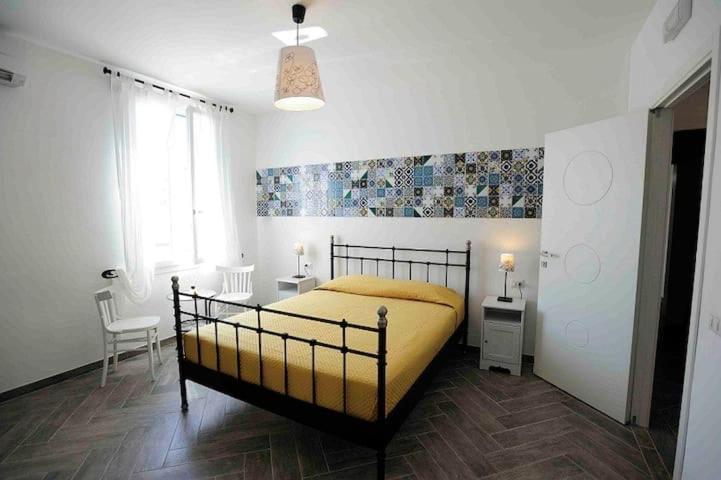 A Babordo B&B Trapani Exteriér fotografie