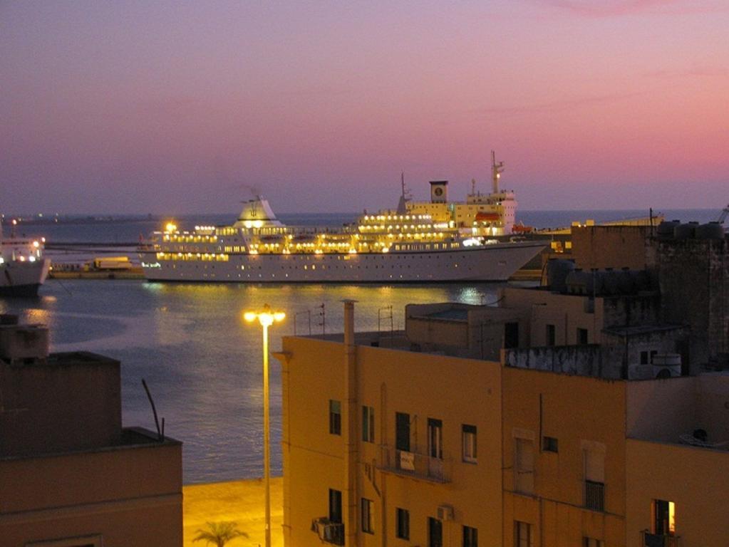 A Babordo B&B Trapani Exteriér fotografie