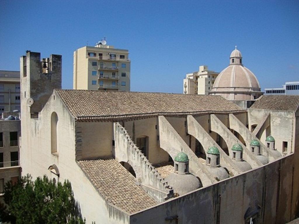 A Babordo B&B Trapani Exteriér fotografie
