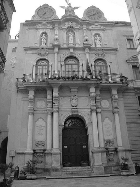 A Babordo B&B Trapani Exteriér fotografie