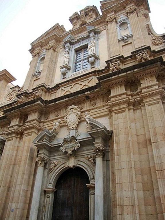 A Babordo B&B Trapani Exteriér fotografie