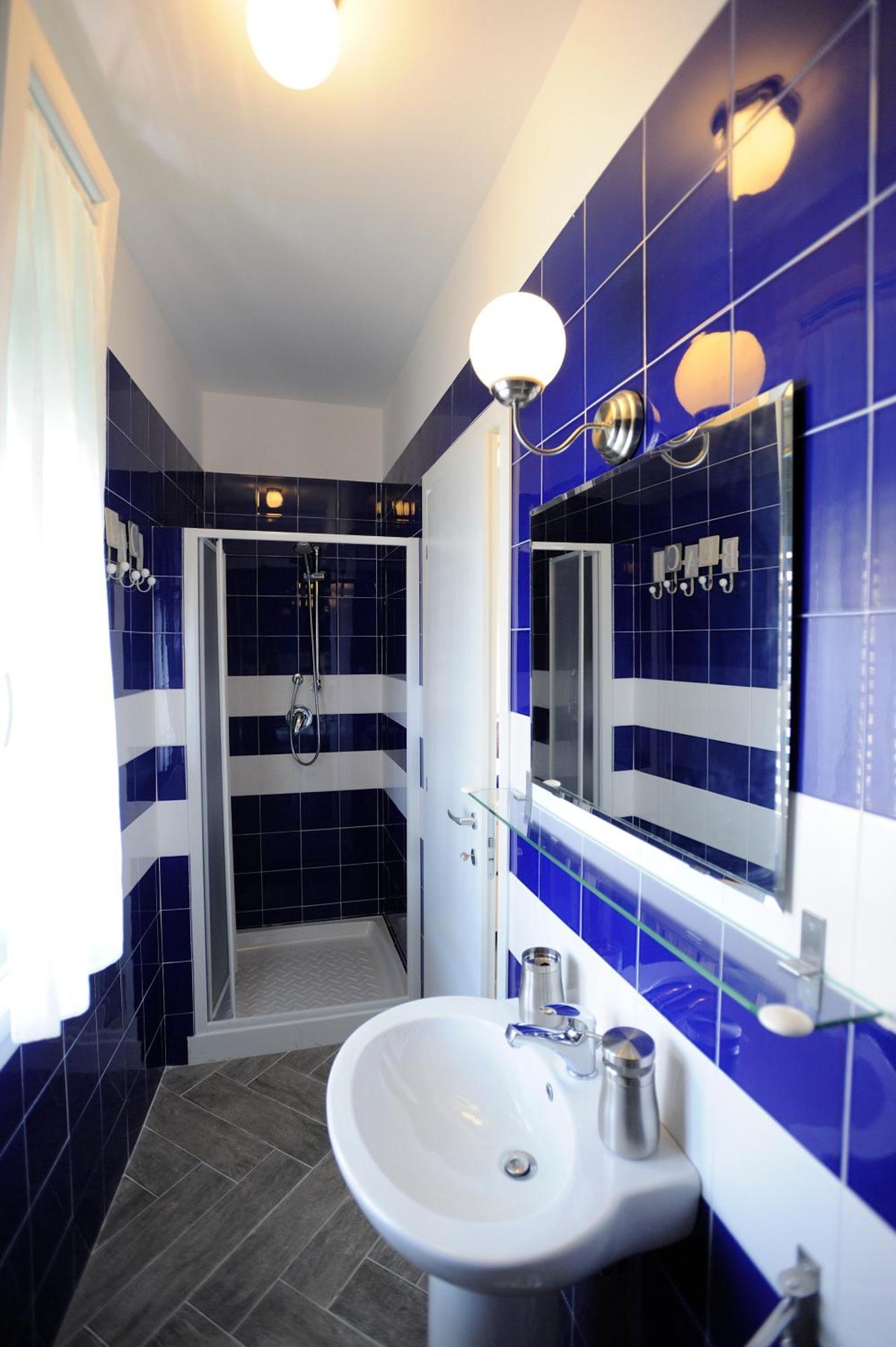 A Babordo B&B Trapani Pokoj fotografie