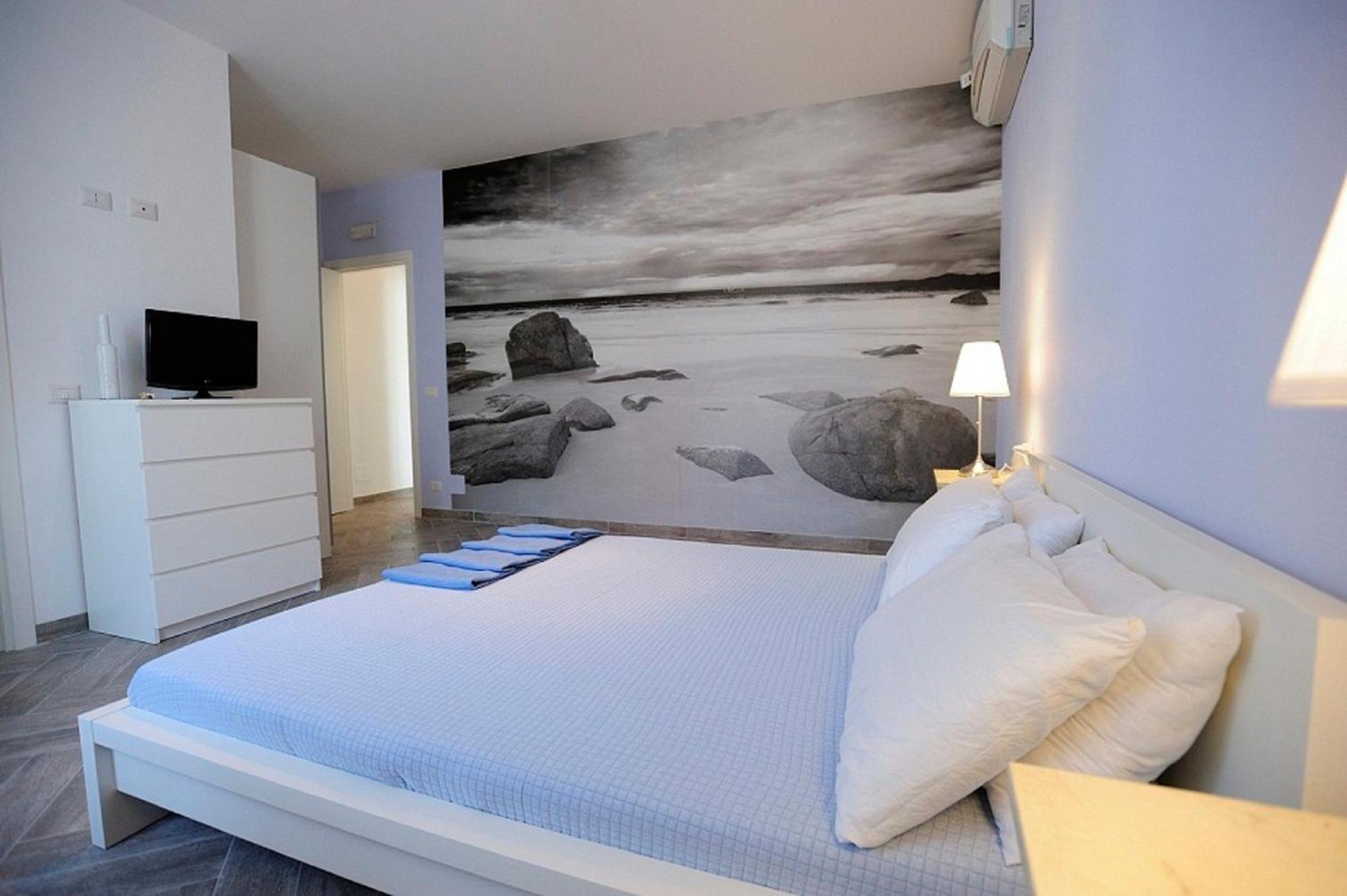 A Babordo B&B Trapani Pokoj fotografie