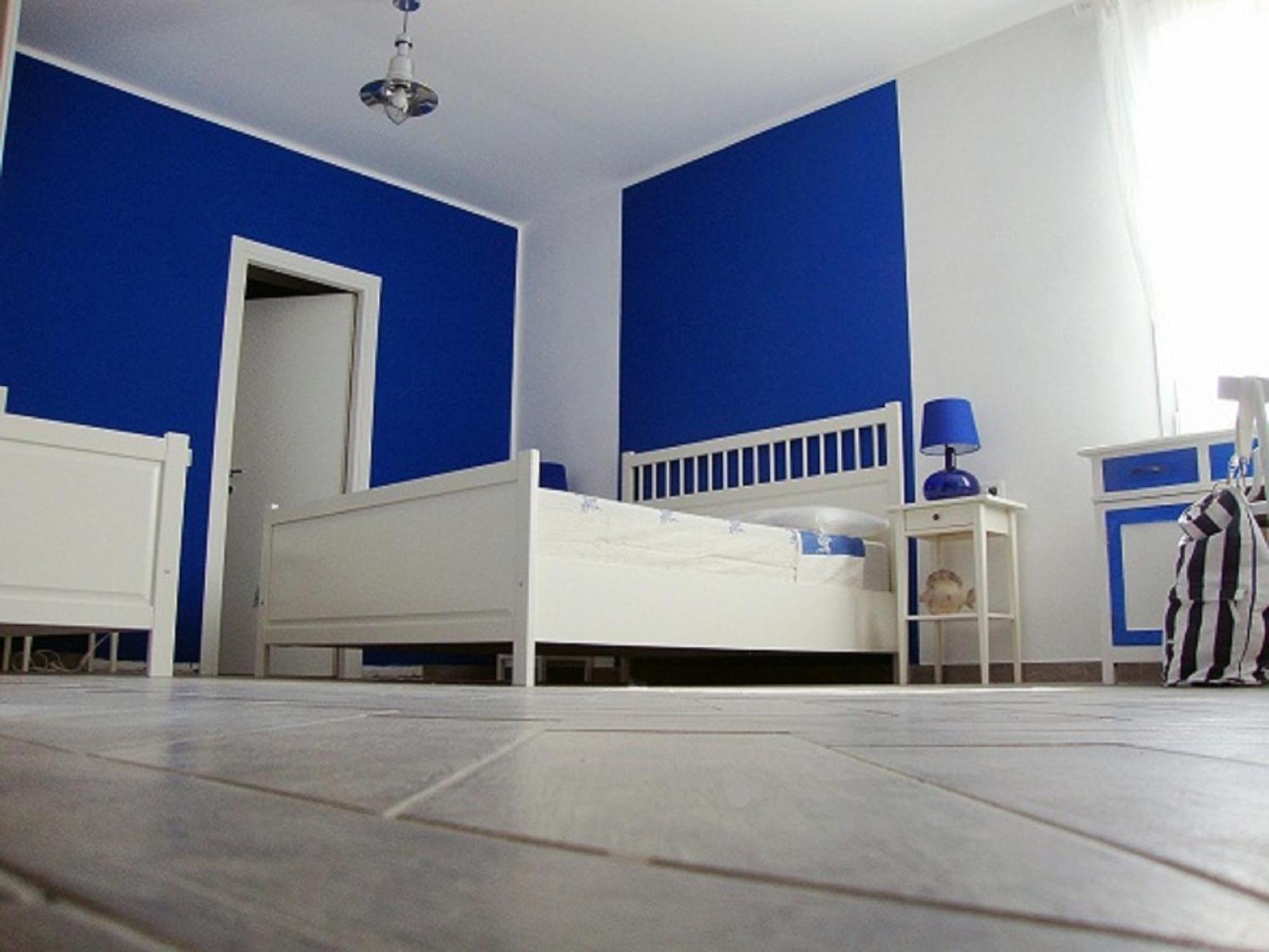 A Babordo B&B Trapani Pokoj fotografie