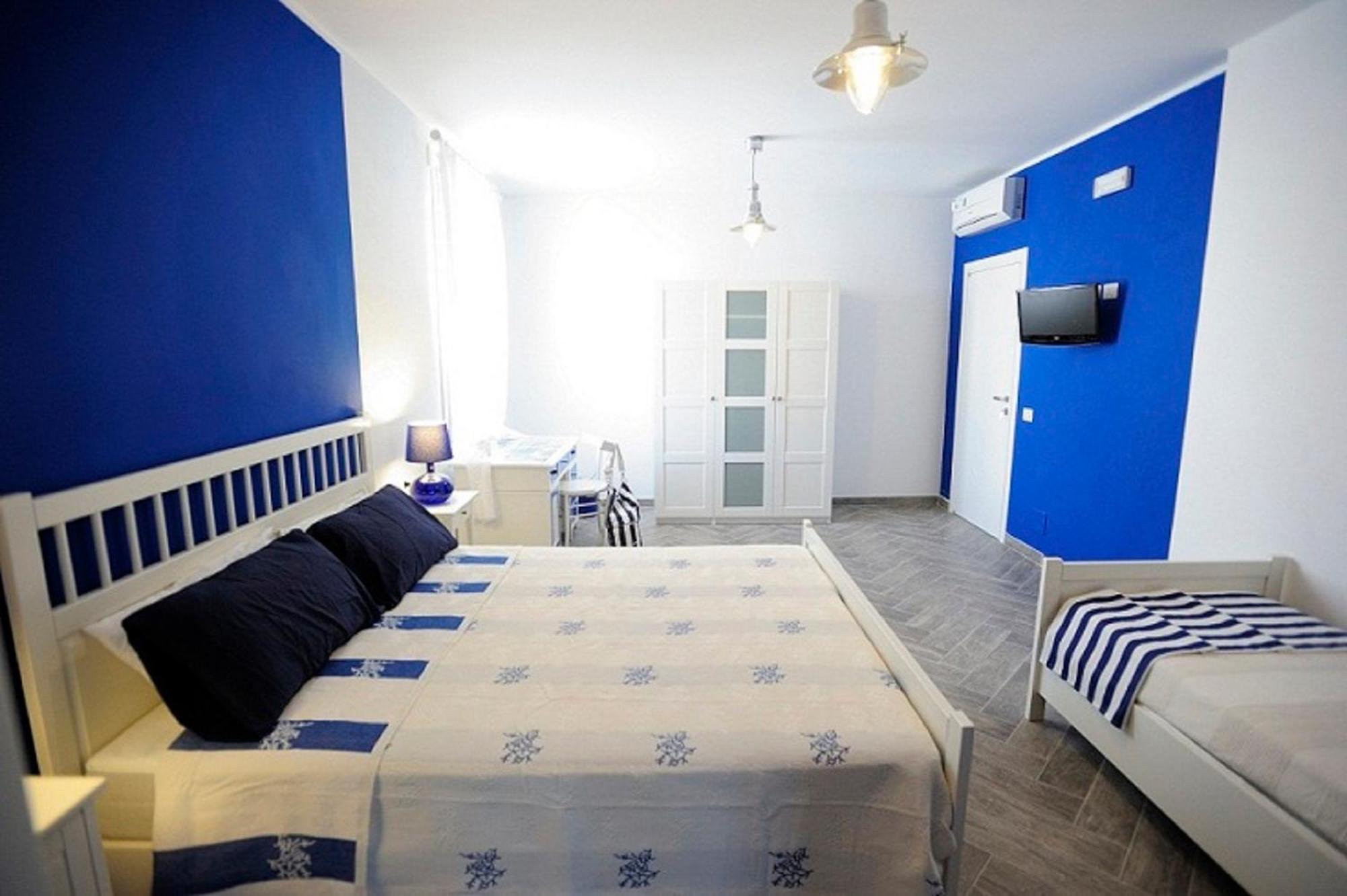 A Babordo B&B Trapani Pokoj fotografie