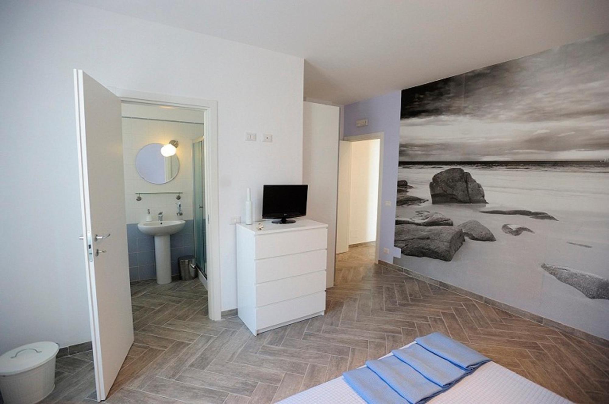 A Babordo B&B Trapani Pokoj fotografie