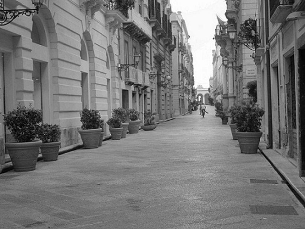 A Babordo B&B Trapani Exteriér fotografie