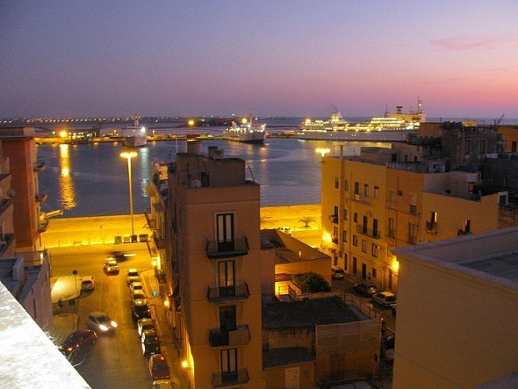 A Babordo B&B Trapani Exteriér fotografie