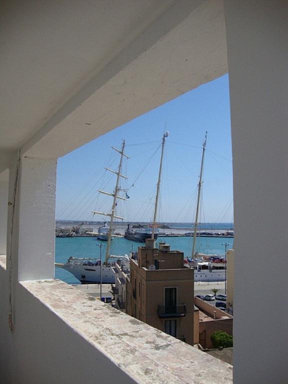 A Babordo B&B Trapani Exteriér fotografie