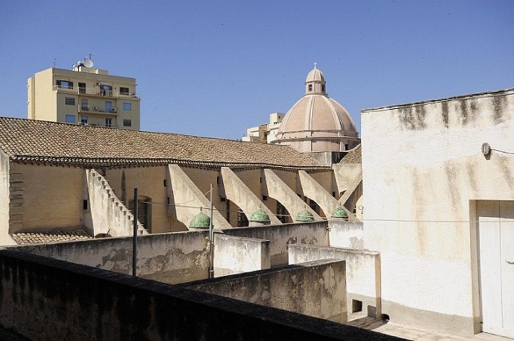 A Babordo B&B Trapani Exteriér fotografie