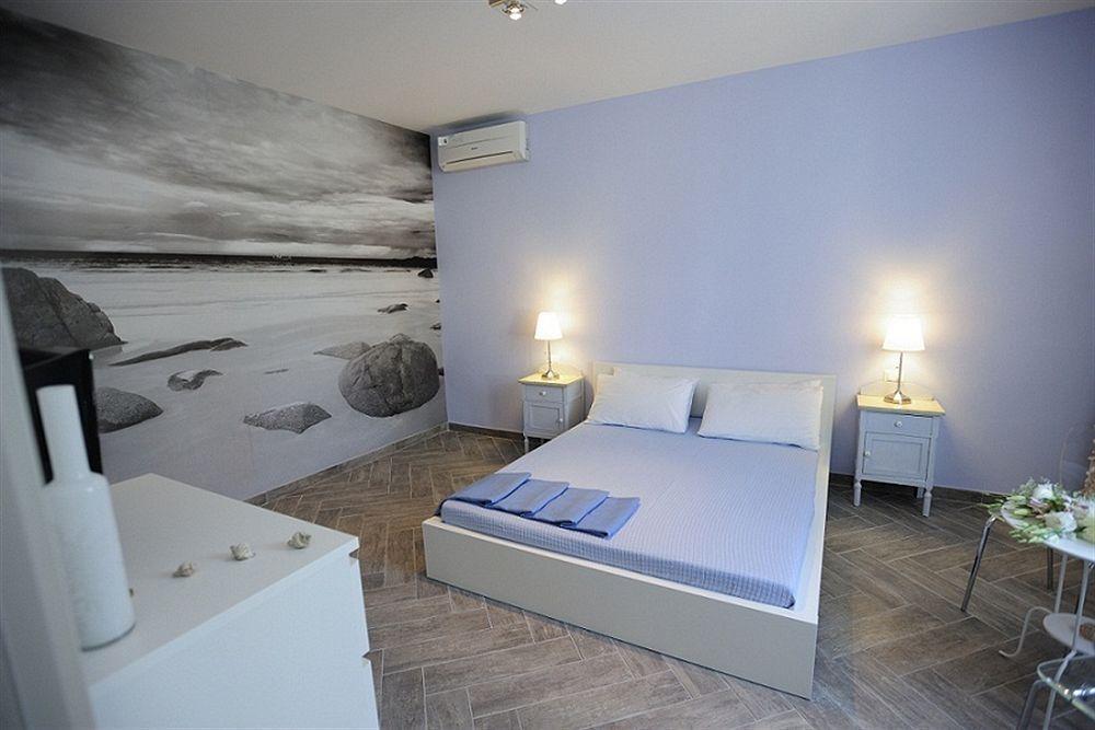 A Babordo B&B Trapani Exteriér fotografie