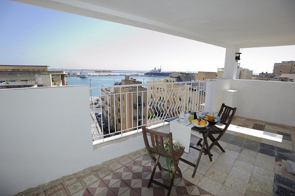 A Babordo B&B Trapani Exteriér fotografie