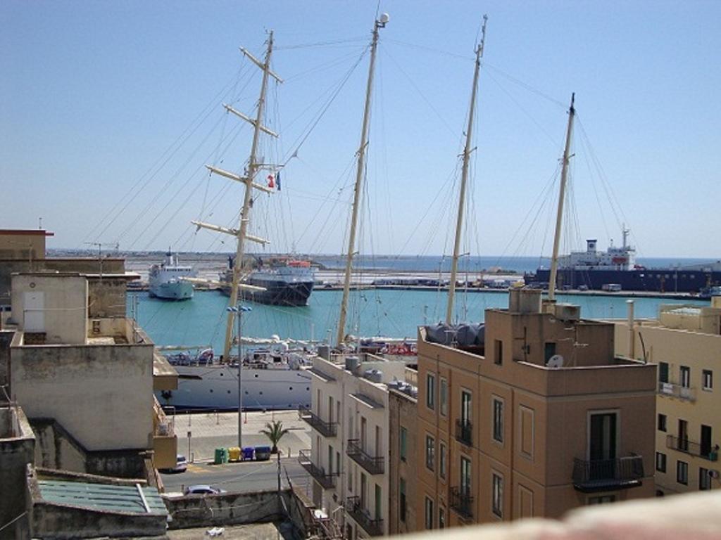 A Babordo B&B Trapani Exteriér fotografie